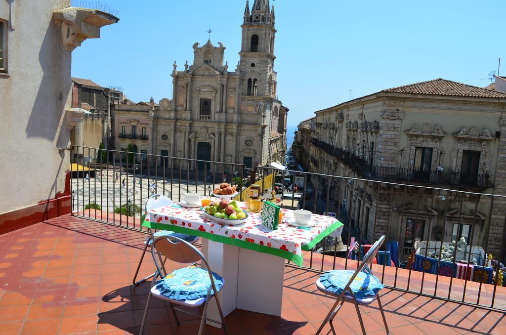 Appartamenti Piazza Duomo Acireale Quarto foto